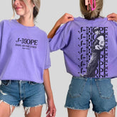 Hope on The Stage Kpop T-shirt